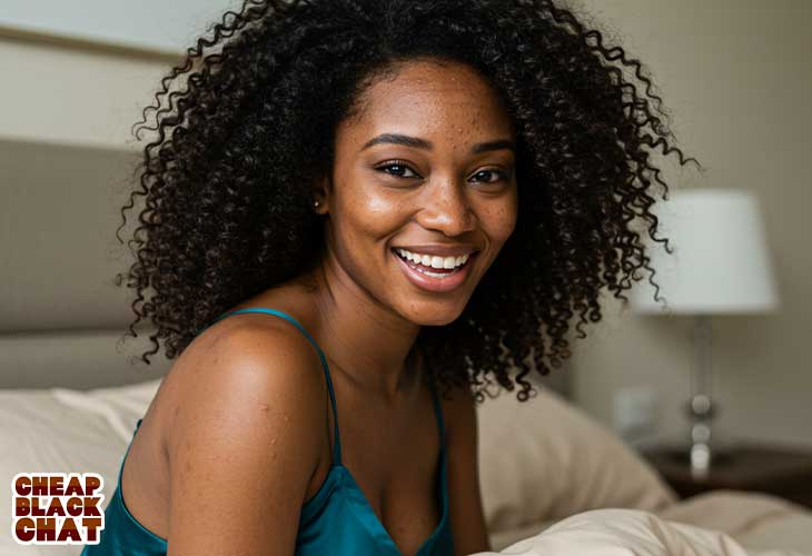 Erotic Black Phone Sex